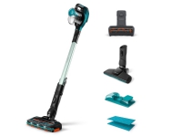 Philips SpeedPro Aqua FC6729 - Støvsuger - pinne/håndholdt (2-i-1) - uten pose - uten kabel - dark opal metallic