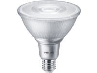 Philips Master LEDspot, 13 W, 100 W, E27, 1000 lm, 25000 timer, Varm hvit