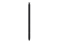 Samsung S Pen - Aktiv stift - Bluetooth - fantomsvart - for Galaxy S22 Ultra