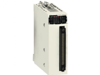 SCHNEIDER ELECTRIC Modicon M340 modul. 32 diskrete transistor udgang 24 volt DC. 40 pol forbindelse stik