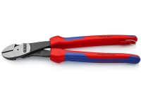 Knipex 74 22 250 T, Avbitertang, Blå, Rød, 25 cm, 460 g