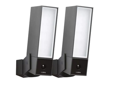 Netatmo Prescence Home overvåknigspakke
