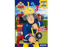 Brandmand Sam: Sjovt at lære 123