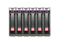 HPE Enterprise - Harddisk - 2.4 TB - 2.5 SFF - SAS 12Gb/s - 10000 rpm (en pakke 6) - for Modular Smart Array 1060 10GBASE-T iSCSI SFF, 1060 12Gb SAS SFF, 1060 16Gb Fibre Channel SFF, 2060 10GbE iSCSI SFF, 2060 12Gb SAS SFF, 2060 16Gb Fibre Channel S
