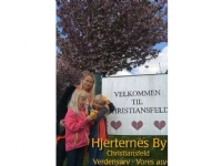 Hjerternes by - Christiansfeld | Henri Nissen | Språk: Dansk