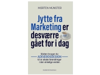 Jytte fra Marketing er desværre gået for i dag | Morten Münster | Språk: Dansk