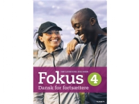 Fokus 4 | Neel Jersild Moreira Fanny Slotorub | Språk: Dansk