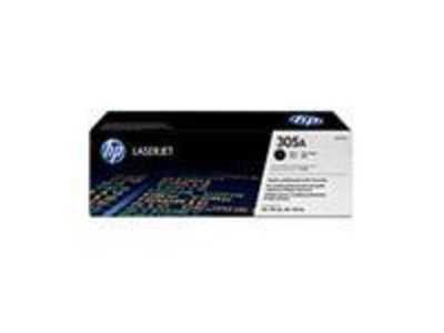 HP Lasertoner 305A Sort