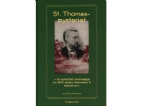 St. Thomas-mysteriet | Anne Holm Christensen | Språk: Dansk