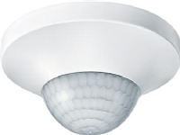 SCHNEIDER ELECTRIC ARGUS Loftpir 360° (1 kanal) 230V Hvid RAL 9010 IP20