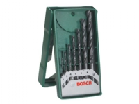 Bosch Mini X-Line - Borsett - for metall - 7 deler