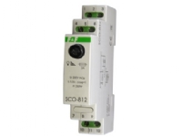 F&F Lighting dimmer SCO-812 with 230V AC 350W memory gray SCO-812