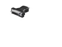 Goobay A 323 (HDMI 19pin M/DVI-D 24+1pin F), 19 HDMI M, DVI-D (24+1) F
