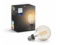 Philips Hue White xW Filament Lyskilde G93 E27 - BT