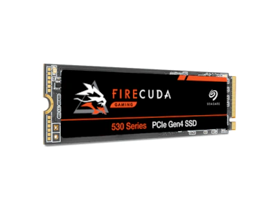 Seagate FireCuda 530 M.2 NVMe SSD 2TB