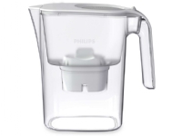 Philips AWP2936WH/10, Krukke, 3 l, Gjennomsiktig, Hvit