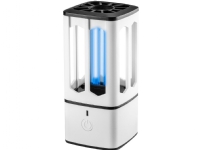 NEO UVC lamp (UVC lamp disinfecting, bactericidal, virucidal, ozonation, 5V, wireless)