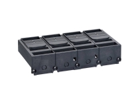 Schneider Electric LV432592 Klemmeafdækning Passer til: NSX400/630 1 stk