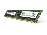ProXtend - DDR3 - modul - 16 GB - DIMM 240-pin - 1600 MHz / PC3-12800 - CL11 - 1.35 V - registrert - ECC