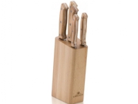 Gerlach Set of knives in a block GERLACH COUNTRY 5 pcs.