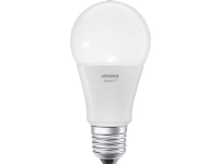 LEDVANCE SMART+ Energiklasse: F (A - G) SMART+ WiFi Classic Tunable White 100 14 W/2700K E27 E27 14 W Koldhvid, Naturlig hvid , Varmhvid