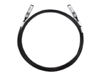 TP-Link Direct Attach Cable - Direktekoblingskabel - SFP+ til SFP+ - 1 m - toakset