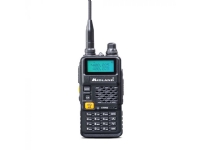 Midland CT590 S, Profesjonell mobilradio (PMR), 128 kanaler, VHF 114 - 146/ UHF 430 - 440, LCD, 2-pin Kenwood, Built-in