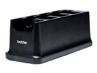 Brother PA-4CR-002EU - Ladeholder for skriver - utgangskontakter: 4 - for RuggedJet RJ-3035B, RJ-3055WB
