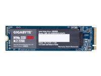 Gigabyte - SSD - 512 GB - intern - M.2 2280 - PCIe 3.0 x4 (NVMe)
