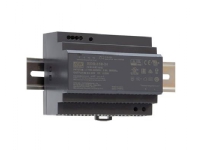 MEAN WELL HDR-150-24, 85 - 264 V, 150 W, 24 V, RoHS, 105 mm, 54,5 mm
