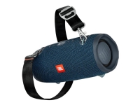 JBL Xtreme 2 - Høyttaler - for bærbar bruk - trådløs - Bluetooth - 40 watt - Oseanblå