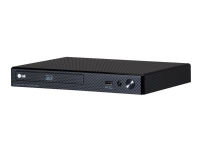 LG BP450 - 3D Blu-ray-spiller - Oppgradering - Ethernet