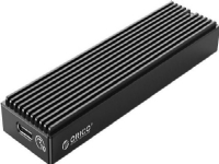 Orico bay SDD M.2 Orico enclosure, NVME, USB-C 3.1 Gen.2, 10Gbps (black)
