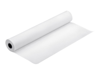 Epson Bond Paper Bright 90 - Rull (91,4 cm x 50 m) - 90 g/m² - 1 rull(er) tykt papir - for Stylus Pro 11880, Pro 9890 SureColor SC-P20000, T5200, T5400, T5405, T7000, T7200