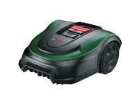 Bosch Indego XS 300, Robotgressklipper, 300 m², 1,9 cm, 3 cm, 5 cm, Roterende blader