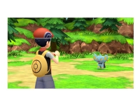 Pokémon Brilliant Diamond (UK4) - Sprog = Engelsk