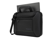 Targus Balance EcoSmart Briefcase - Notebookbæreveske - 14 - svart