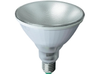 Megaman MM17672 LED (RGB) Energiklasse G (A - G) E27 Reflektor 15.5 W = 87 W Varmhvid (Ø x L) 120 mm x 132 mm 1 stk