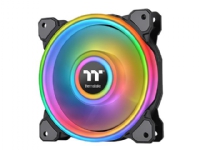 Thermaltake Riing Quad 12 RGB Radiator Fan TT - Premium Edition - kabinettvifte - 120 mm - svart