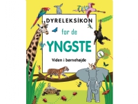 Dyreleksikon for de yngste | Språk: Dansk
