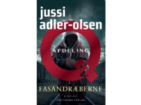 Fasandræberne | Jussi Adler-Olsen | Språk: Dansk