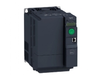 Schneider Electric ATV320U55N4B, Sort, IP20, 500 V, 60 Hz, 150 mm, 232 mm