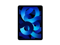 Apple 10.9-inch iPad Air Wi-Fi + Cellular - 5. generasjon - tablet - 256 GB - 10.9 IPS (2360 x 1640) - 3G, 4G, 5G - blå