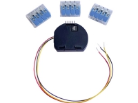 Shelly 1/1PM Temperatursensor Wi-Fi