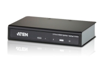 ATEN VanCryst VS182A - Video/lyd-splitter - 2 x HDMI - stasjonær