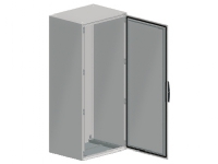 Schneider Electric NSYSM18830P, Frittstående hylle, Grå
