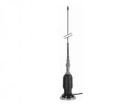 Albrecht CB 95, Magnetisk Montering, 4 m, 148 cm, Svart