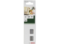 BOSCH LIMPATRONER TRANSPARENT 7MM Limpatronsæt Cristal med 10 dele. Universal til tætninger, PVC, kunststof, læder, metal, glas mm.