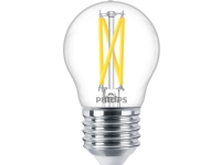 Philips 32509800, 2,5 W, 25 W, E27, 340 lm, 15000 timer, Varm glød