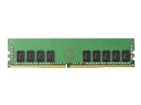 HP - DDR4 - modul - 8 GB - DIMM 288-pin - 2933 MHz / PC4-23400 - 1.2 V - registrert - ECC - for Workstation Z4 G4, Z6 G4, Z8 G4 ZCentral 4R